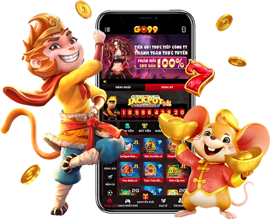 Trò chơi Nổ Hũ lg88