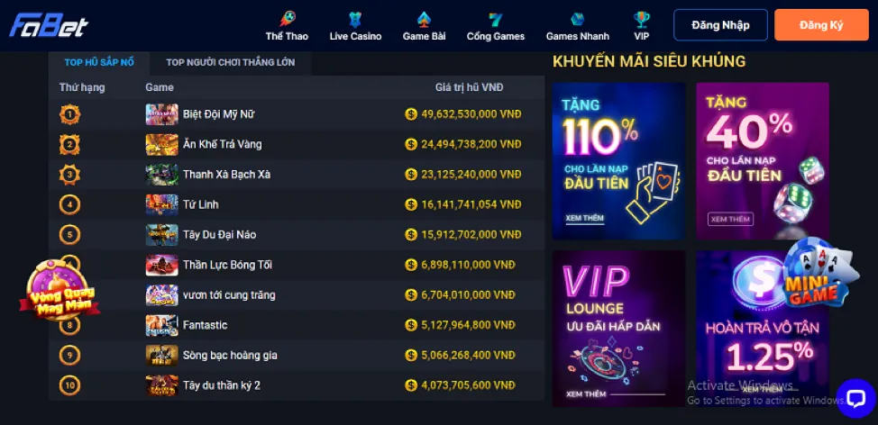 Hướng dẫn chơi slot game cho người mới tại lg88