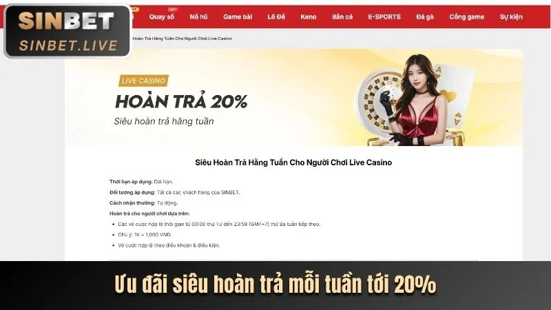 Hình ảnh tin tức về sự kiện khuyến mãi mới nhất của lg88